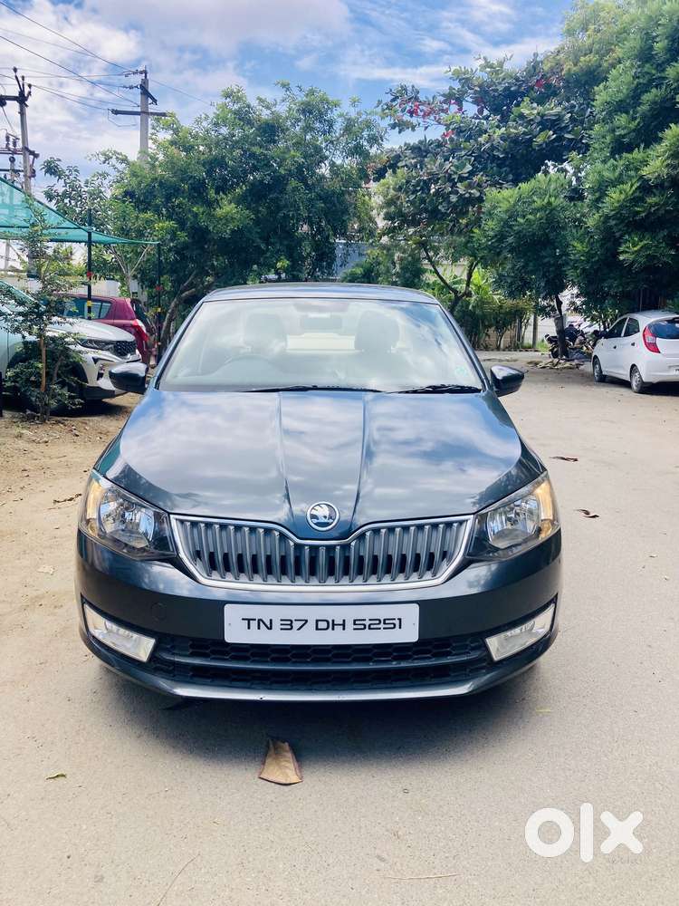 Skoda Rapid Tsi Active 1.0 Mt, 2020, Petrol