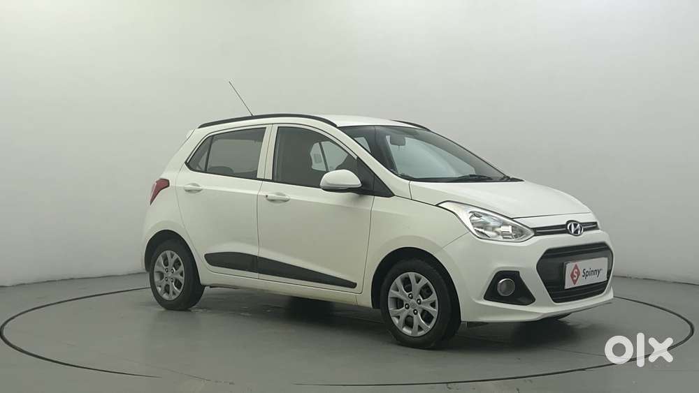 Hyundai Grand I10 Sportz 1.2 Kappa Vtvt, 2015, Petrol
