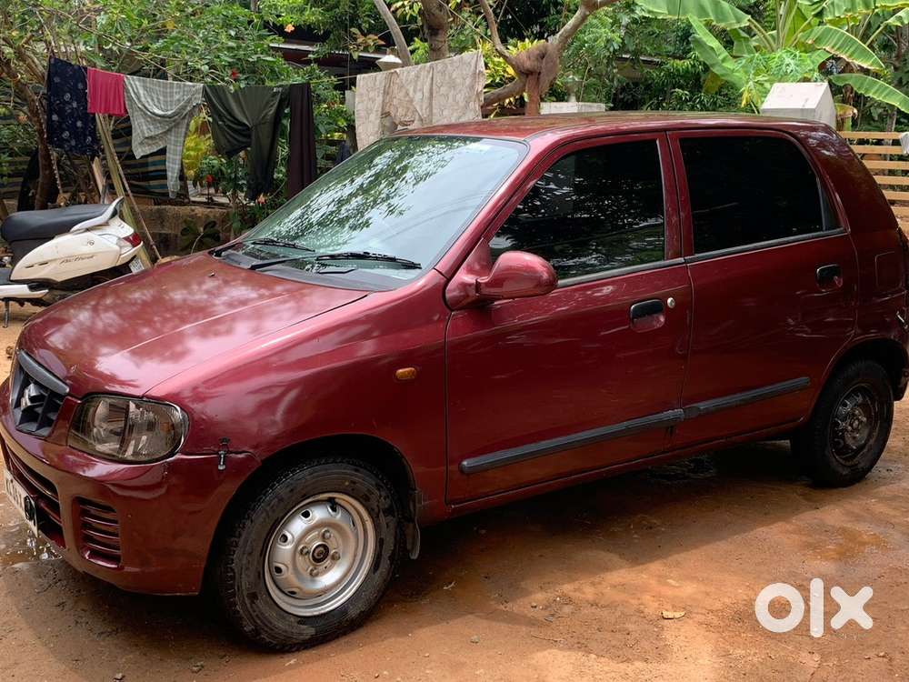 Maruti Suzuki Alto 2007 Petrol 88000 Km Driven