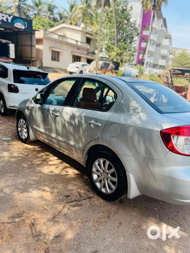 Maruti Suzuki Sx4 2013 Diesel 135000 Km Driven