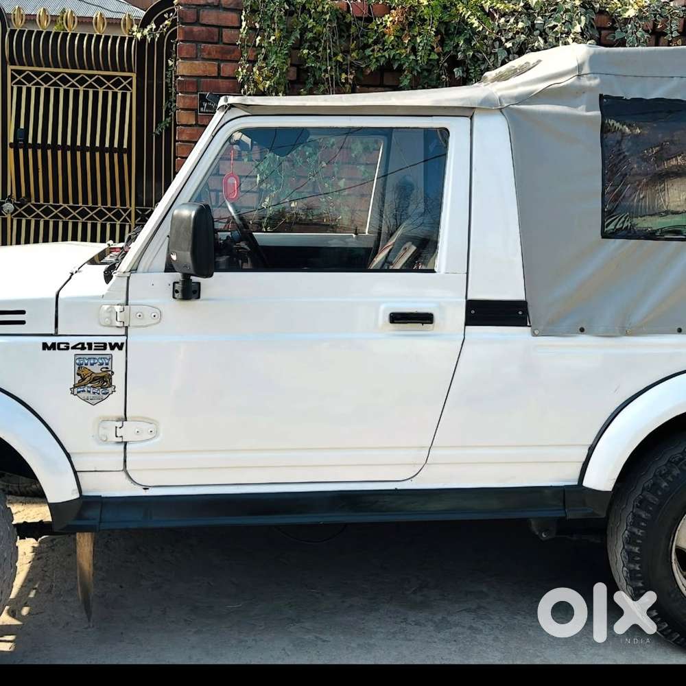 Maruti Suzuki Gypsy 2015