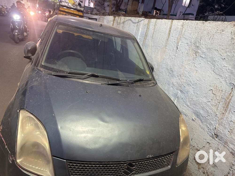 Maruti Suzuki Swift 2007 Petrol