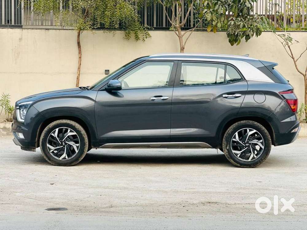 Hyundai Creta 1.6 Sx Option Diesel, 2020, Diesel