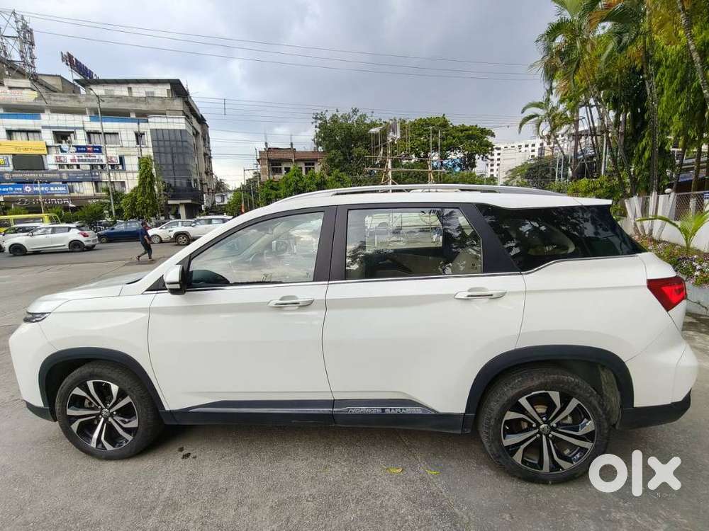 Mg Hector Savvy Pro Cvt, 2023, Petrol