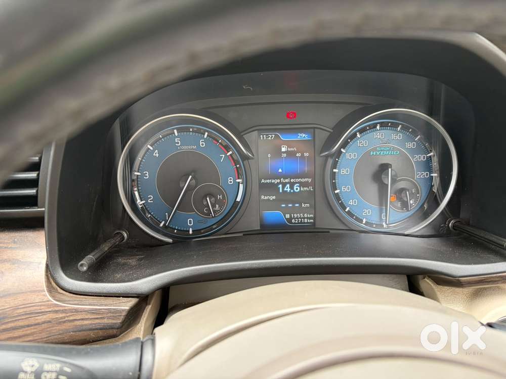 Maruti Suzuki Ertiga Shvs Zdi Plus, 2021, Petrol