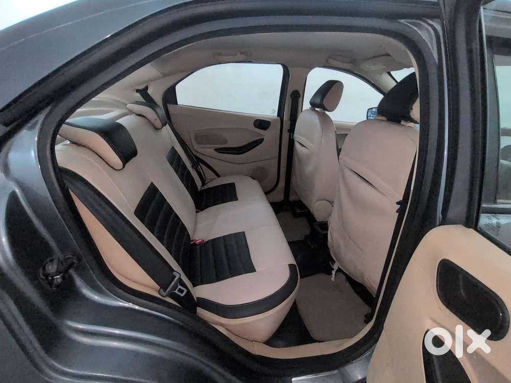 Ford Figo Aspire 1.5 Titanium Ti-vct At, 2021, Diesel