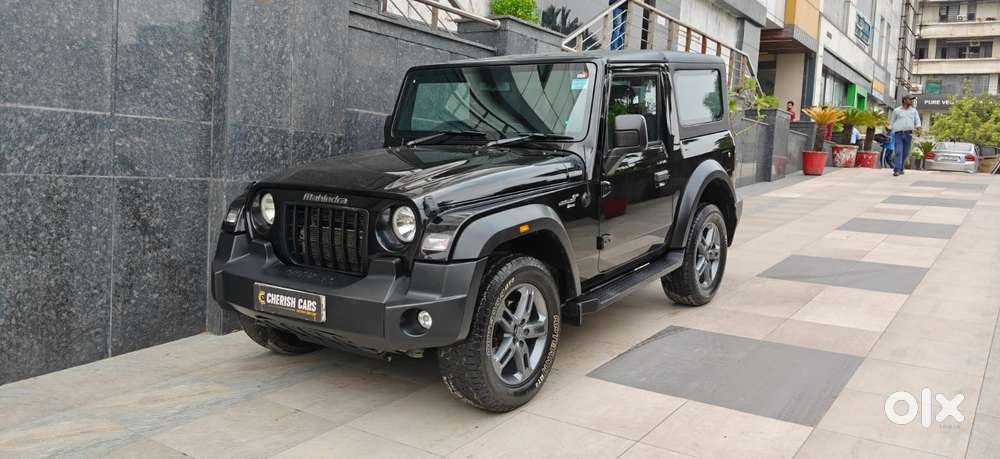 Mahindra Thar 2.0 Lx Hard Top Petrol At 4 Rwd, 2024, Petrol
