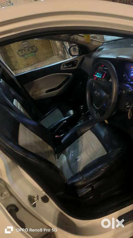 Hyundai Elite I20 2016 Cng & Hybrids 58000 Km Driven