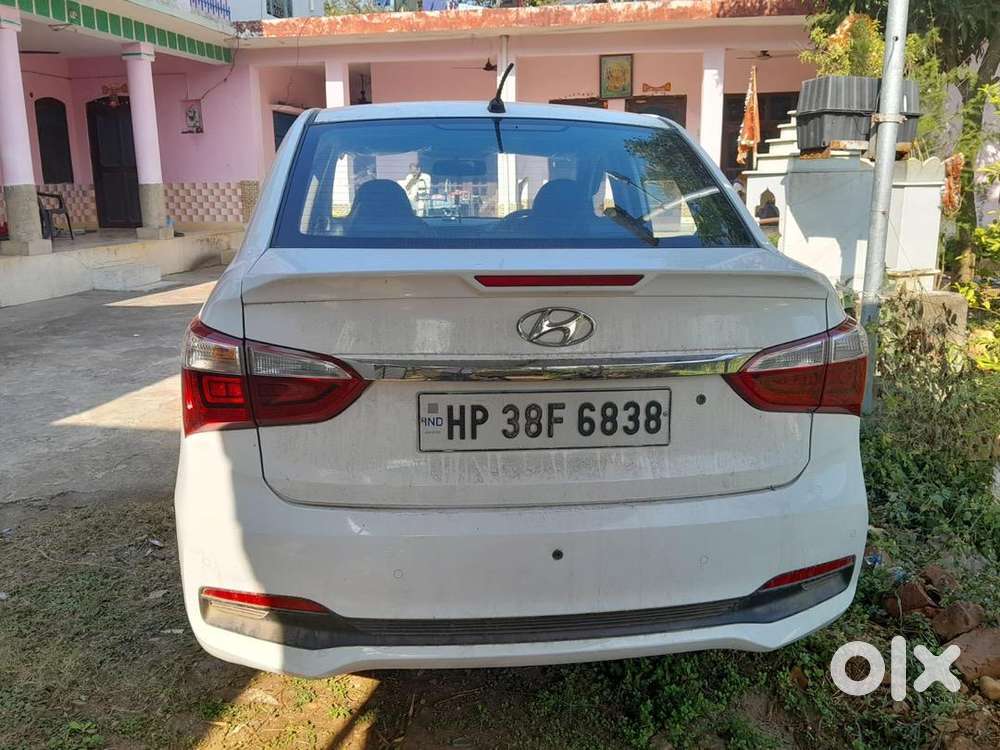 Hyundai Xcent Prime 2020 Petrol 46000 Km Driven