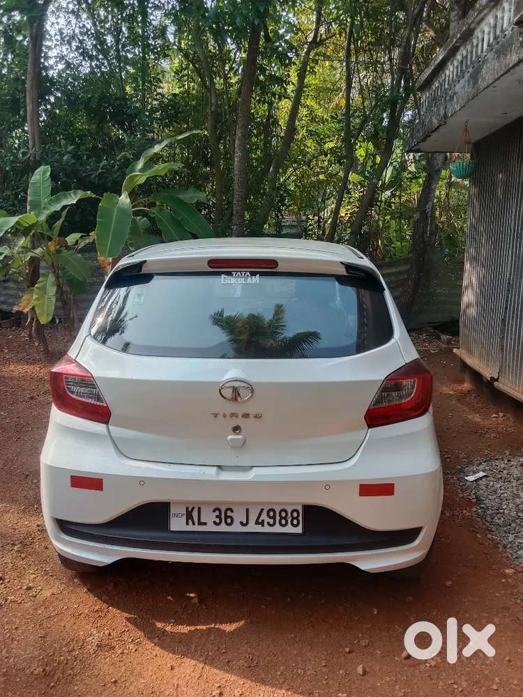 Tata Tiago 2021 Petrol Well Maintained Base Model