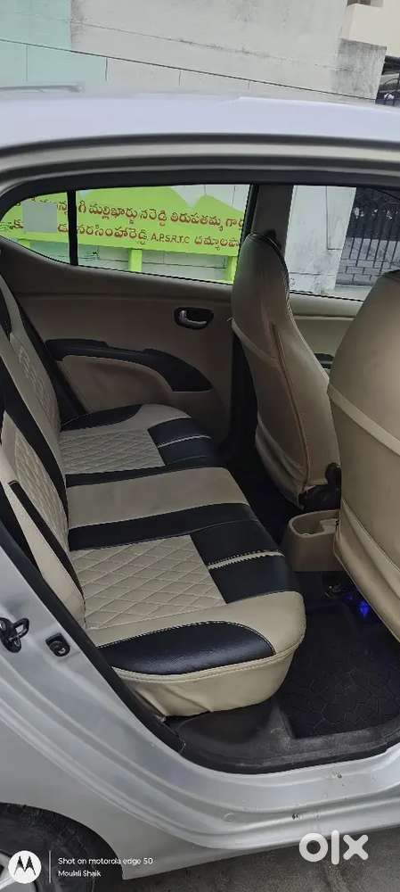 Hyundai I10 2010 Petrol 70000 Km Driven