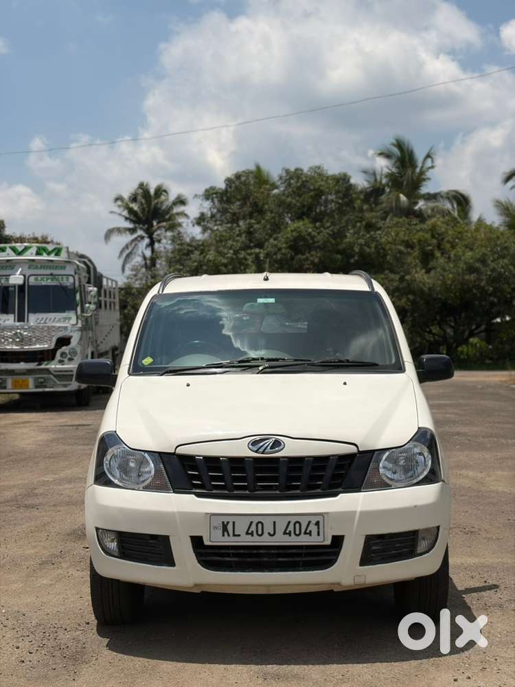 Mahindra Quanto 2013 Diesel Manual7 Seat Full Option