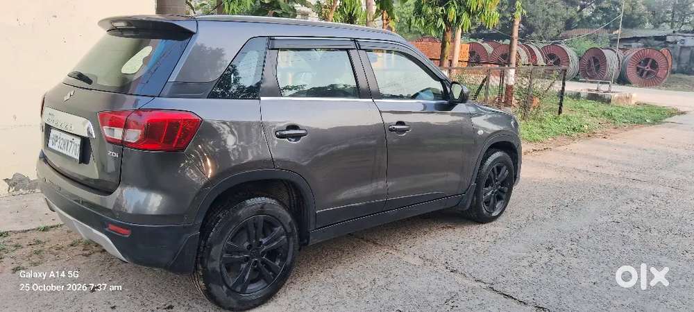 Maruti Suzuki Vitara Zdi 2017