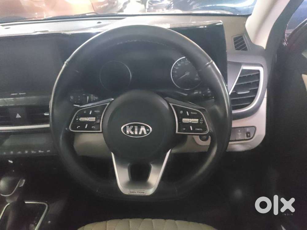 Kia Seltos Htk Plus D, 2020, Diesel