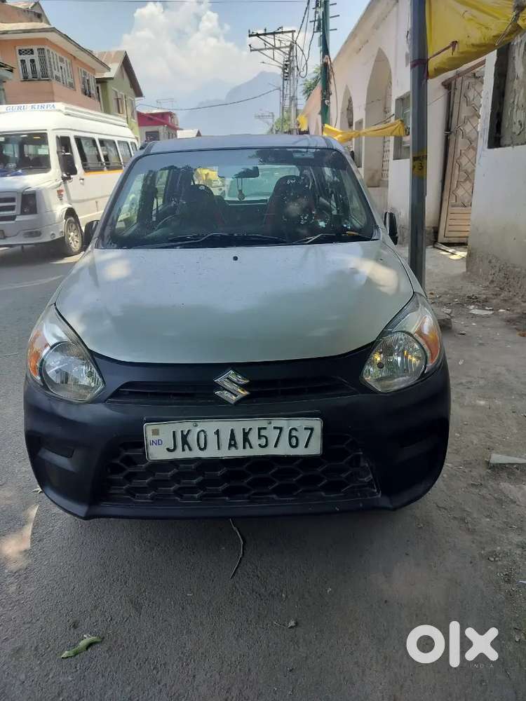 Maruti Suzuki Alto 800 2019 Petrol
