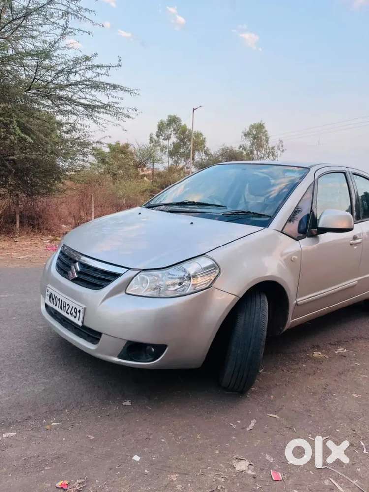 Maruti Suzuki Sx4 2008 Cng & Hybrids 125000 Km Driven