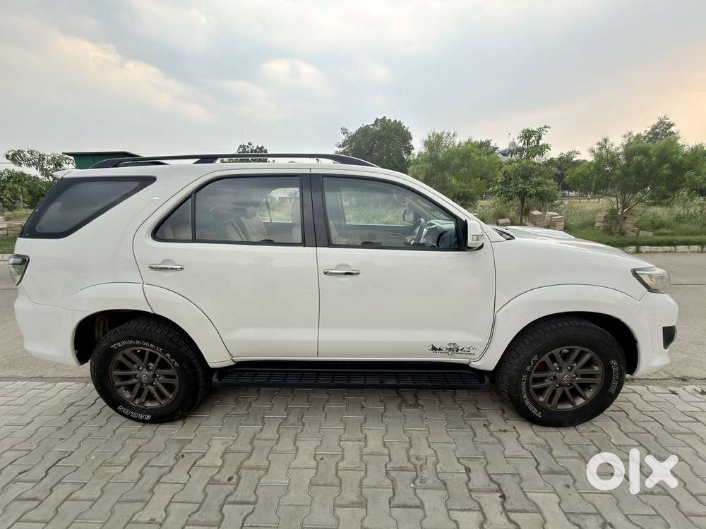 Toyota Fortuner 4x2 At 2.8 Diesel, 2014, Diesel