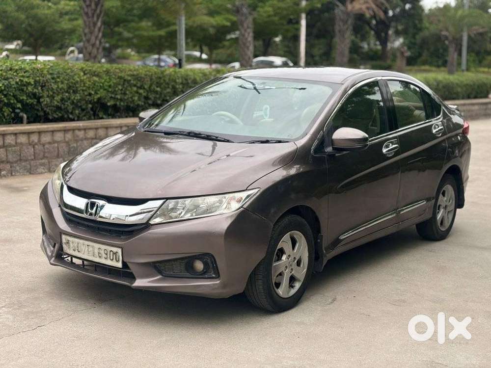 Honda City 1.5 Vx I-dtec Mt, 2015, Diesel