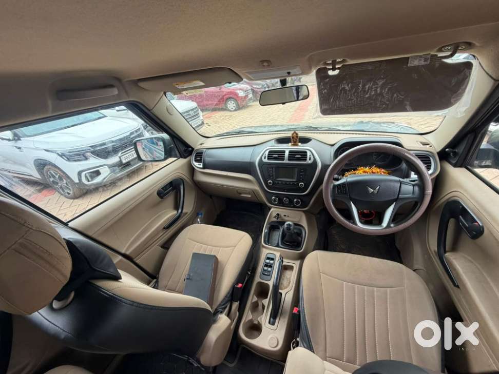 Mahindra Bolero Neo N8, 2024, Diesel