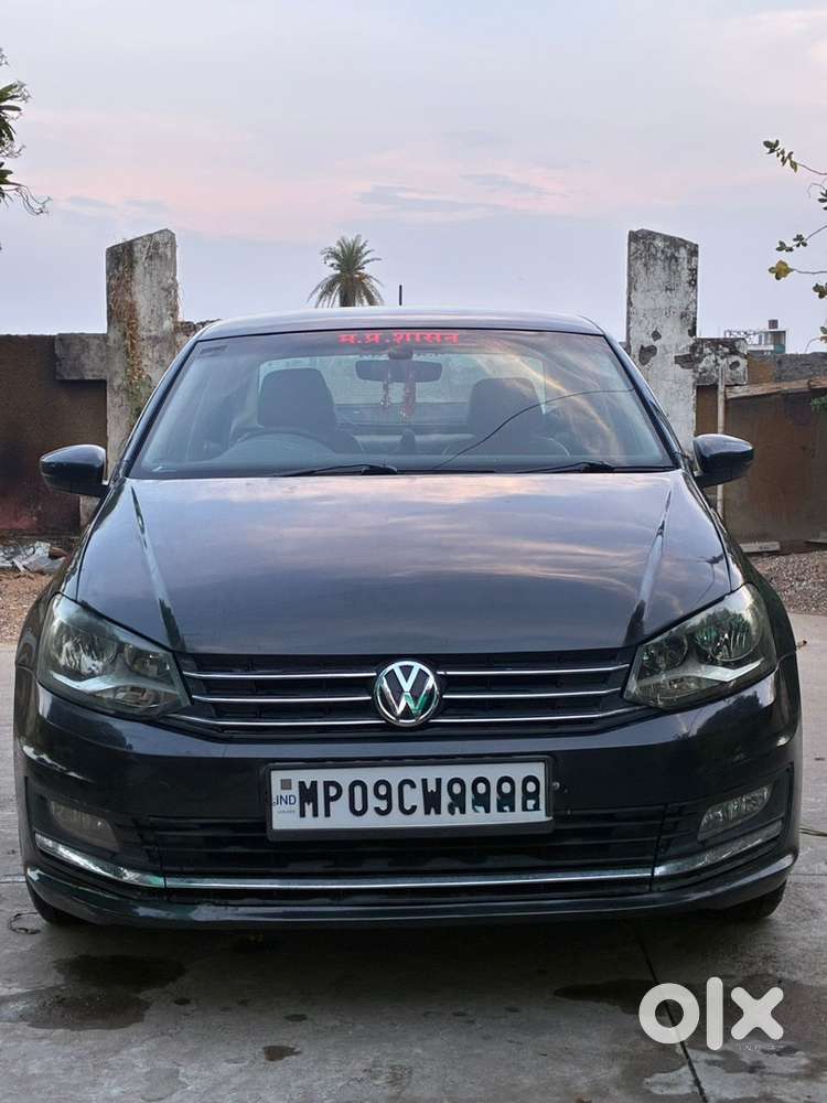 2017 Vento Petrol Manual