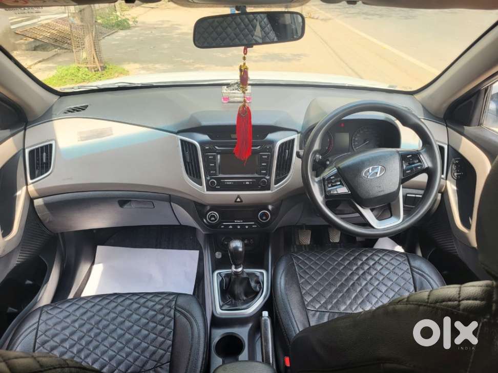 Hyundai Creta 1.6 Sx, 2017, Diesel