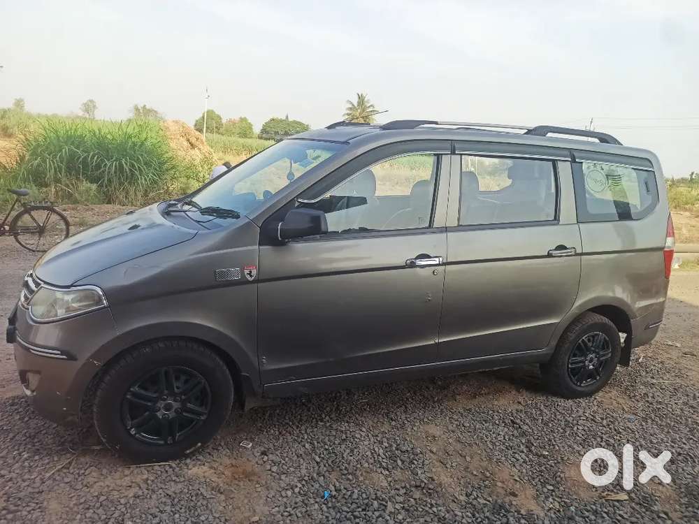 Chevrolet Enjoy 1.4 Ls 2014 Diesel Car