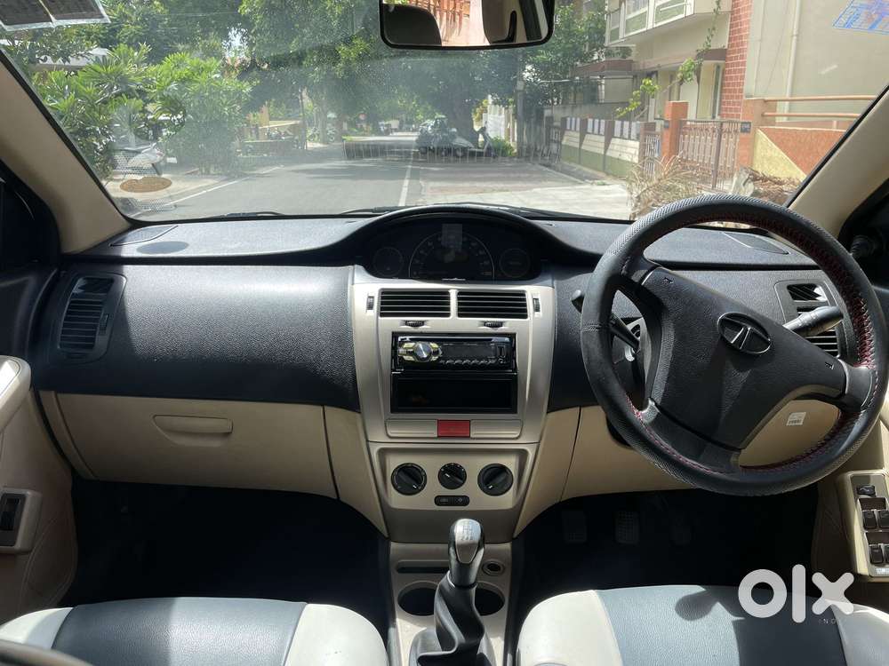 Tata Manza Ls Quadrajet, 2012, Diesel