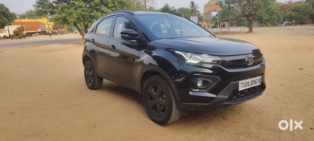 Tata Nexon 1.2 Revotron Xz Plus, 2022, Petrol