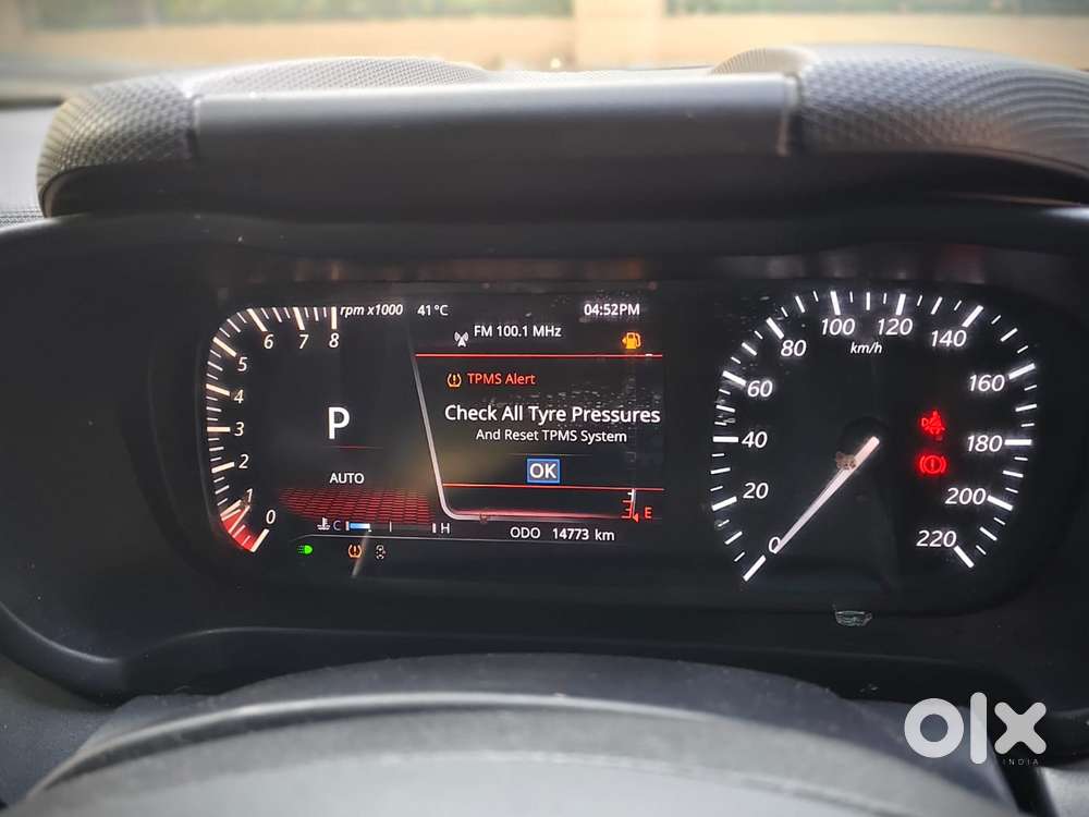 Tata Altroz 1.2 Xz Plus Petrol, 2025, Petrol