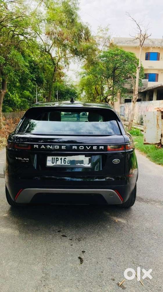 Land Rover Velar 2018
