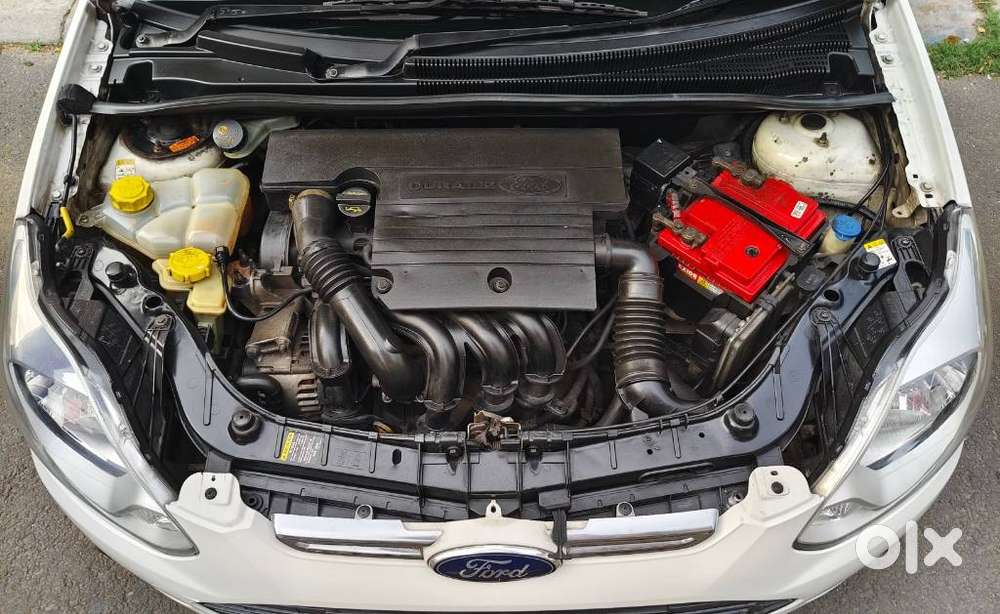Ford Figo Duratec Titanium 1.2, 2014, Petrol