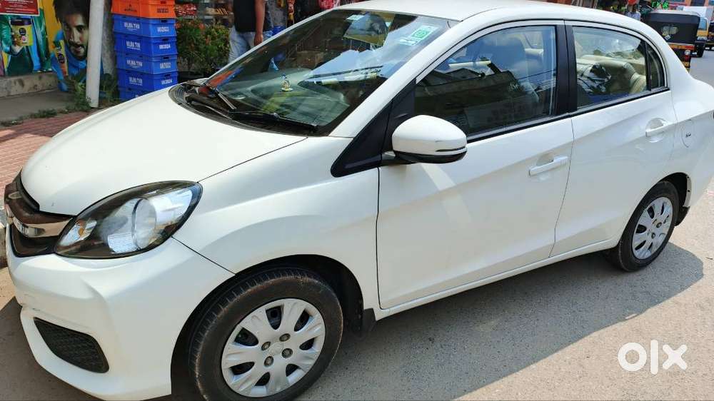Honda Amaze 2017 Petrol 35000 Km Driven