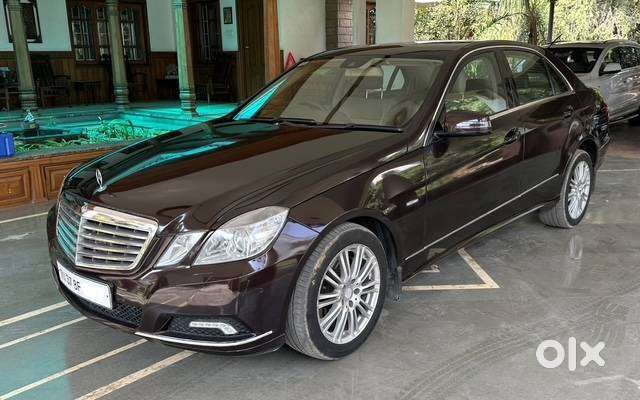Mercedes-benz E-class 2010 Diesel Good Condition
