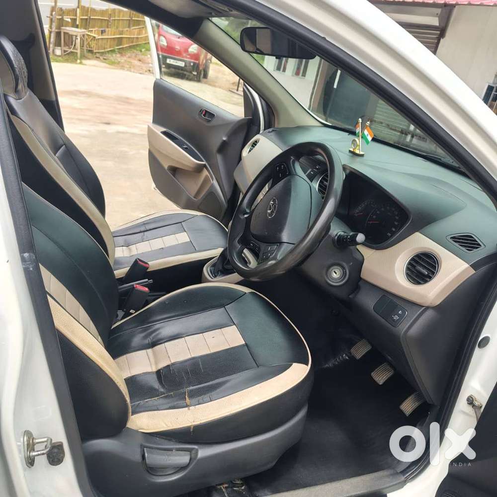 Hyundai Xcent 2022