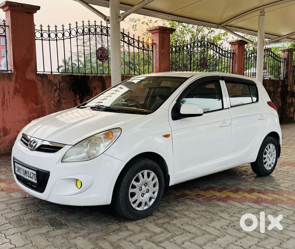 Hyundai I20 Magna Plus, 2011, Petrol