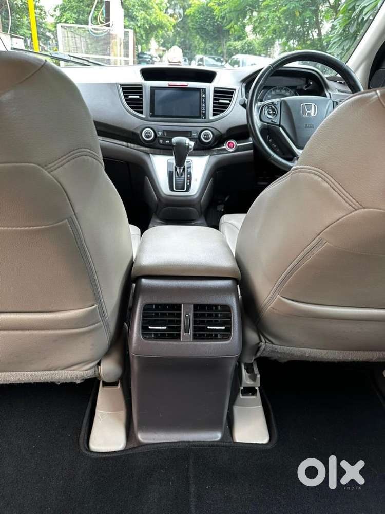 Honda Crv 2018 Petrol Well Maintained