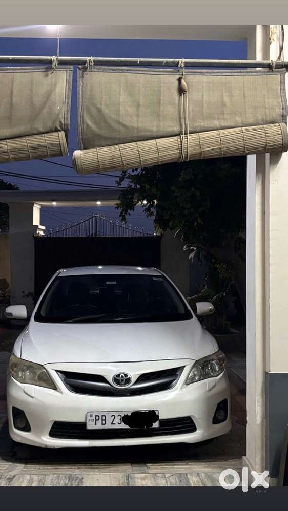Toyota Corolla Altis 2012 Diesel Good Condition