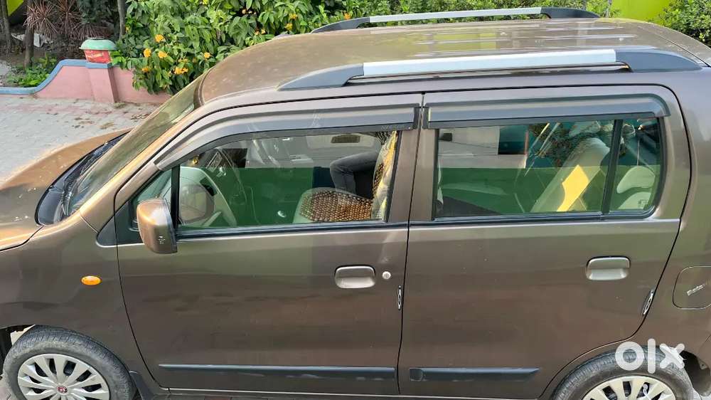 Maruti Suzuki Wagon R 2016 Petrol 53500 Km Driven (mint Condition)