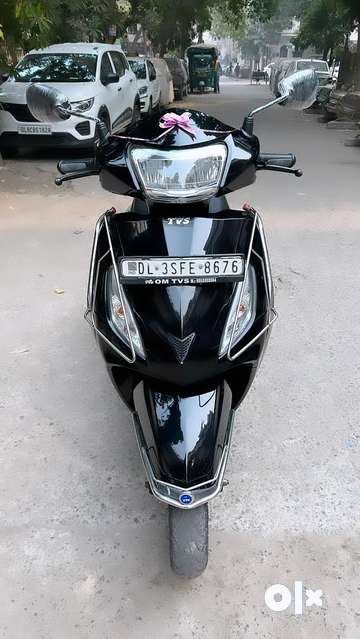 1ST Owner Jupiter ZX Top DLX Model Brand New Condition Scooters 1789958108