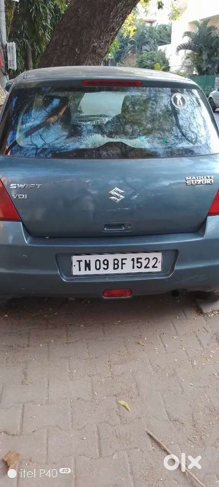 Maruti Suzuki Swift Vdi 2010 Diesel Manual