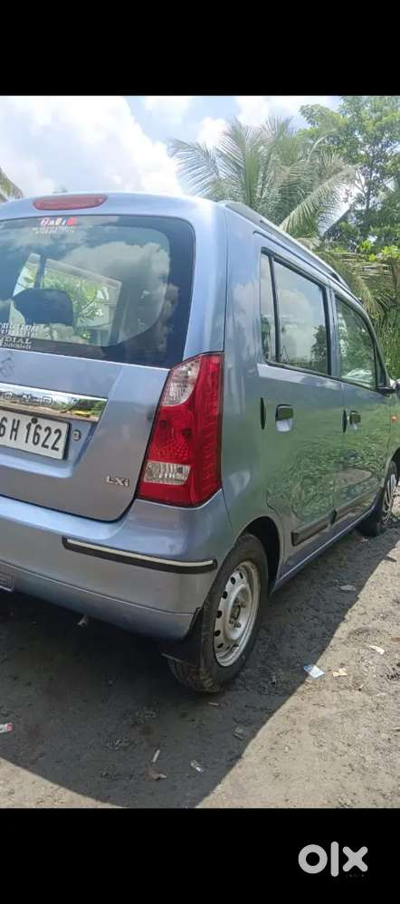 Maruti Suzuki Wagon R 2011 Petrol Manual