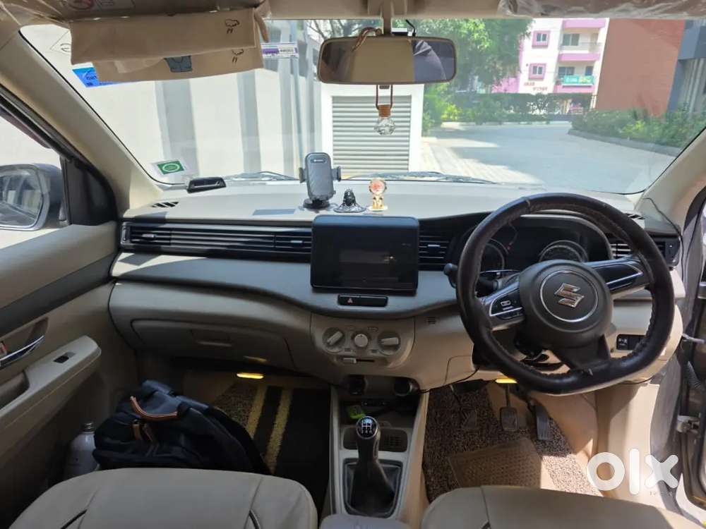 Maruti Suzuki Ertiga 2021 Cng & Hybrids Well Maintained