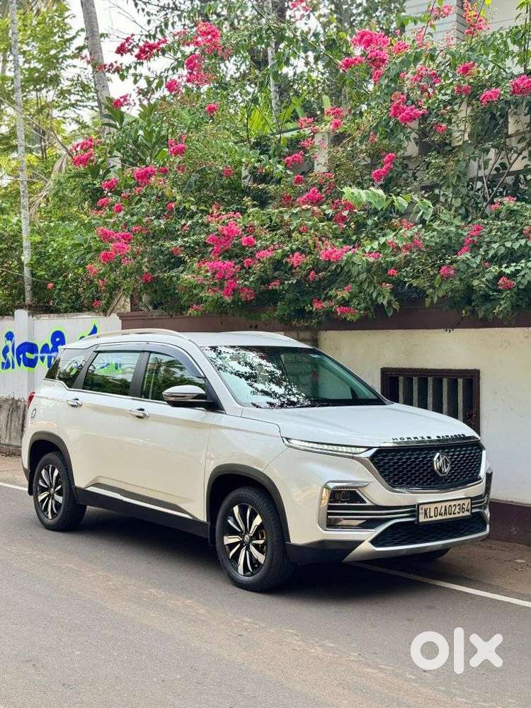 Mg Hector Hybrid Super Mt, 2020, Petrol