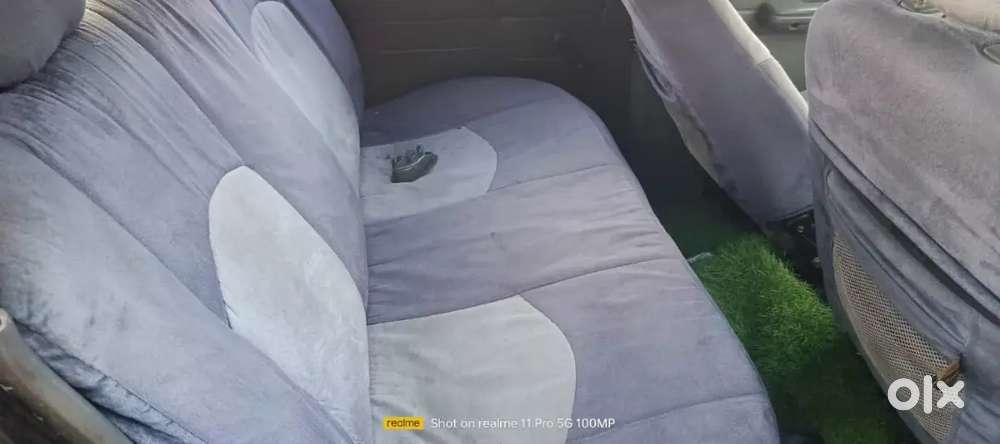 Hyundai Santro Petrol Manual 2002