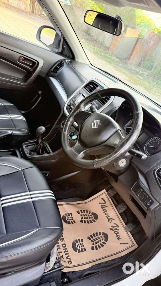 Maruti Suzuki Vitara Brezza 1.5 Lxi, 2022, Petrol