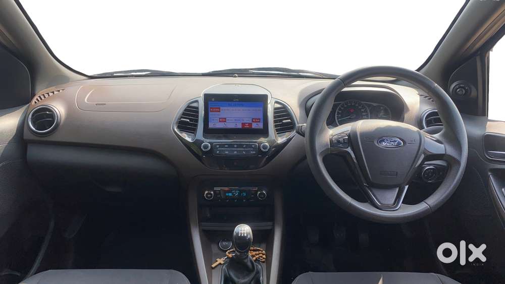 Ford Freestyle Titanium Petrol, 2018, Petrol