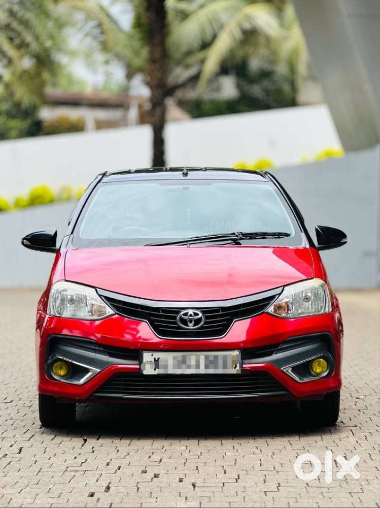Toyota Etios Liva Vxd Dual Tone, 2018, Diesel