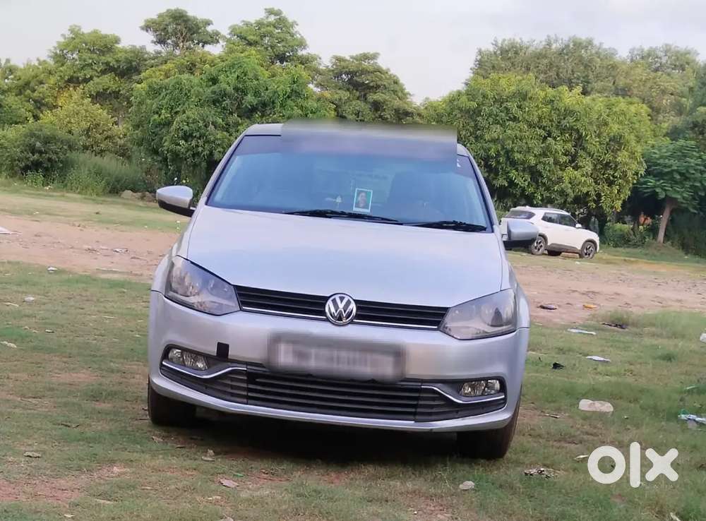 Volkswagen Polo 2015 Diesel Manual