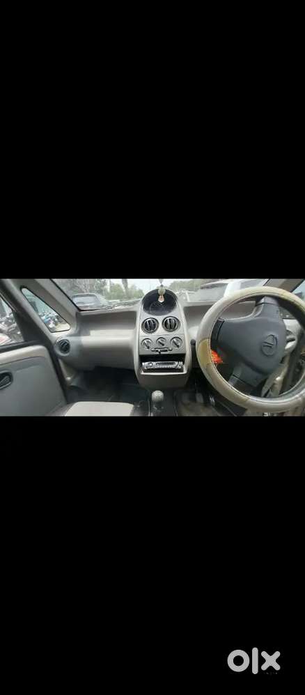 Tata Nano Lx 2011 Model