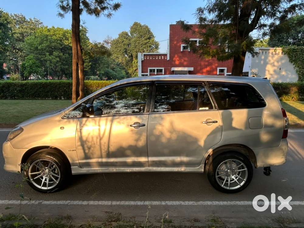 2010 Toyota Innova Diesel Manual
